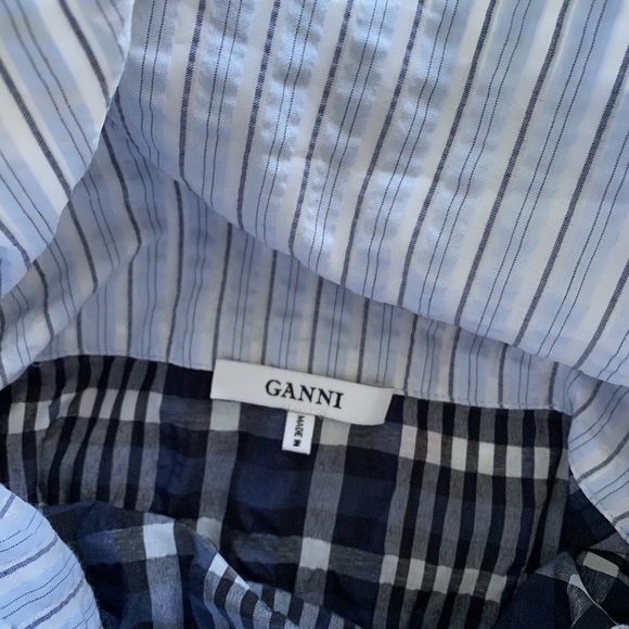 Ganni wrap skirt in size 36. - Picture 7 of 7